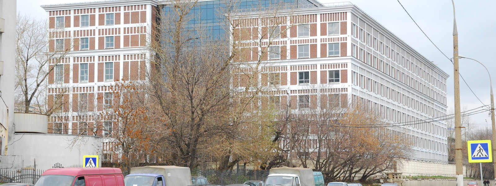 Бизнес-центр «W Плаза»