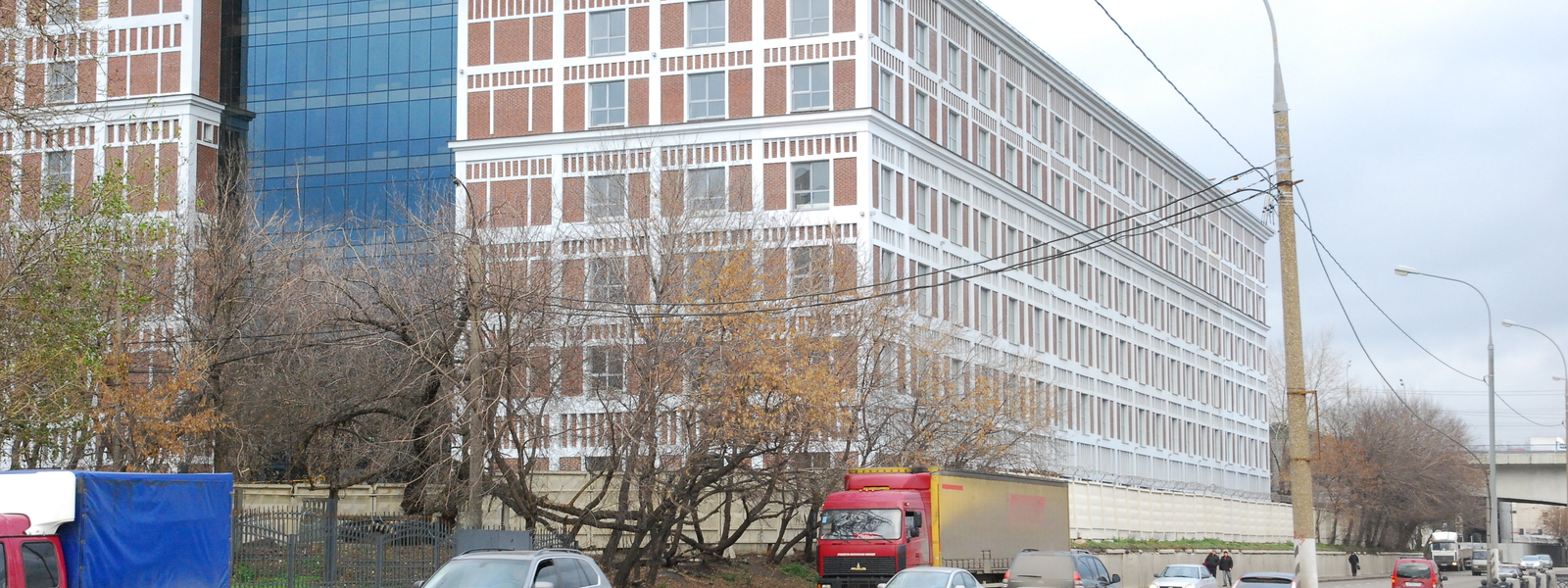 Бизнес-центр «W Плаза»