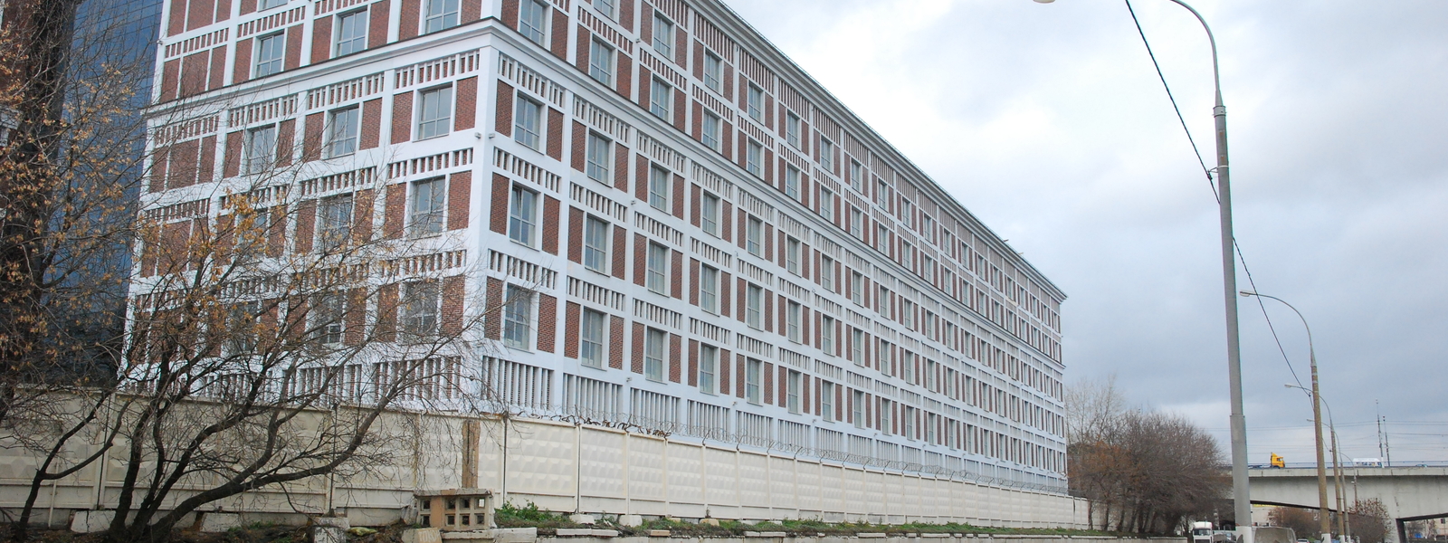 Бизнес-центр «W Плаза»